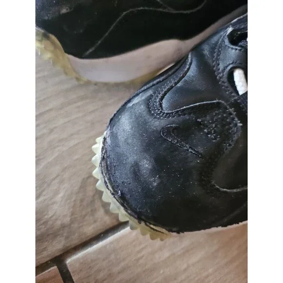 Nike Air Men's Zoom Turf Training Black White Rare Size 11. - Picture 8 of 16